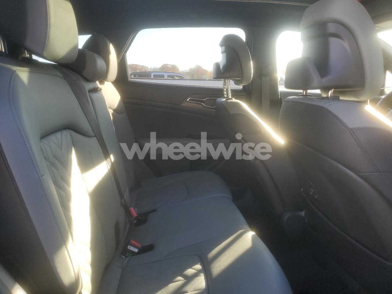 Photo 10 of 2023 KIA SPORTAGE X-PRO (VIN 5XYK7CAF5PG106392)