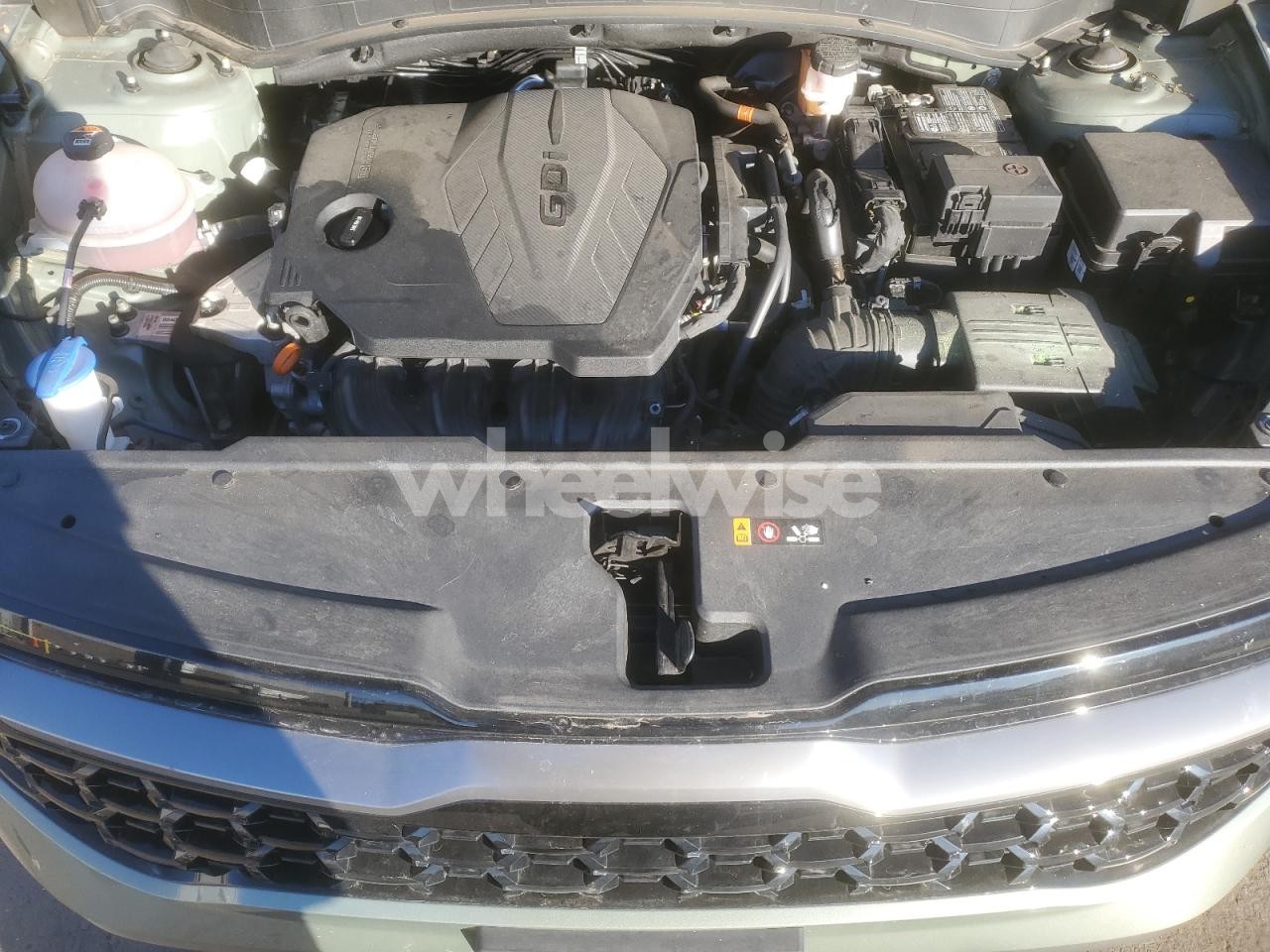 Photo 11 of 2023 KIA SPORTAGE X-PRO (VIN 5XYK7CAF5PG106392)