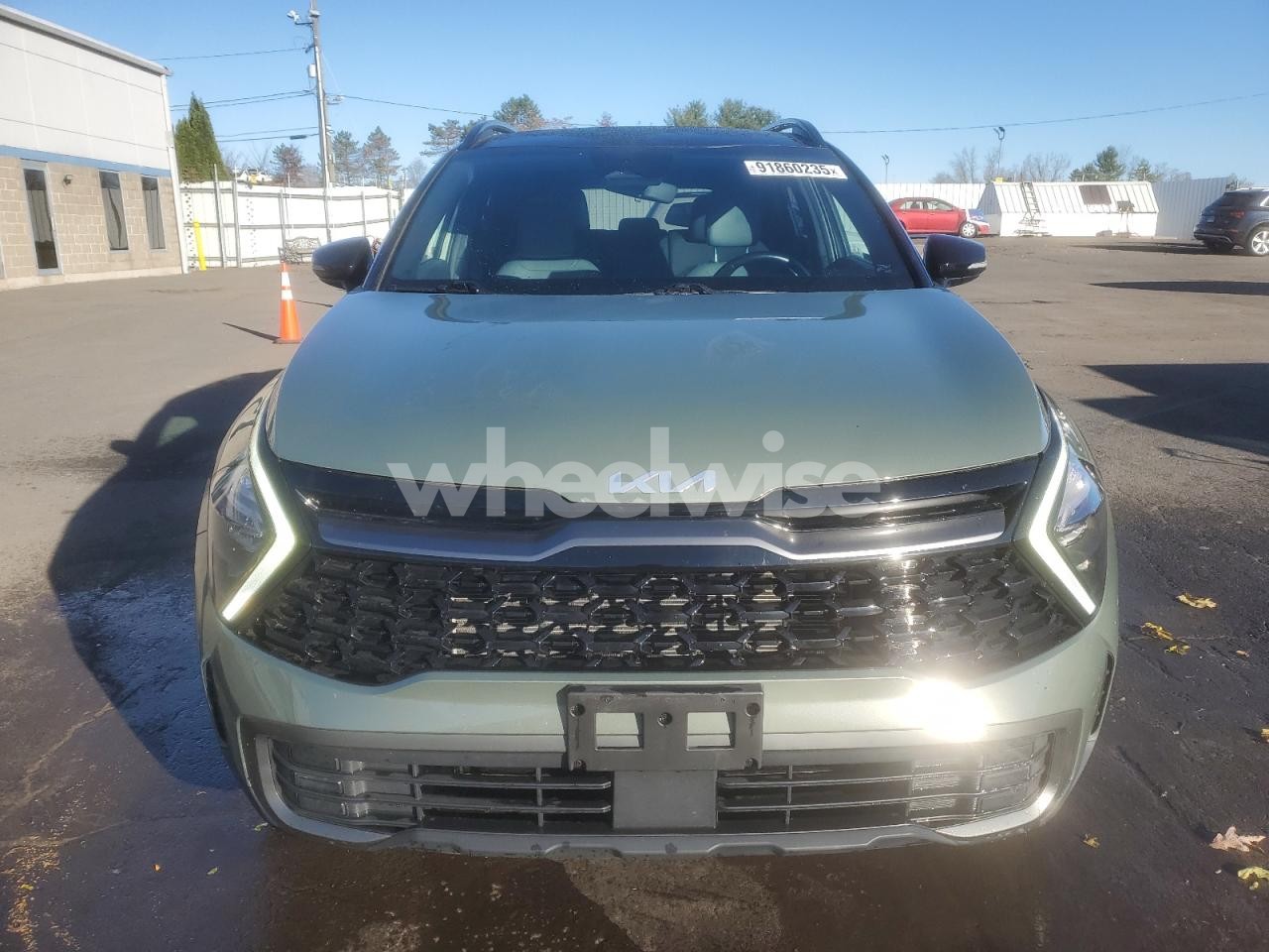 Photo 5 of 2023 KIA SPORTAGE X-PRO (VIN 5XYK7CAF5PG106392)