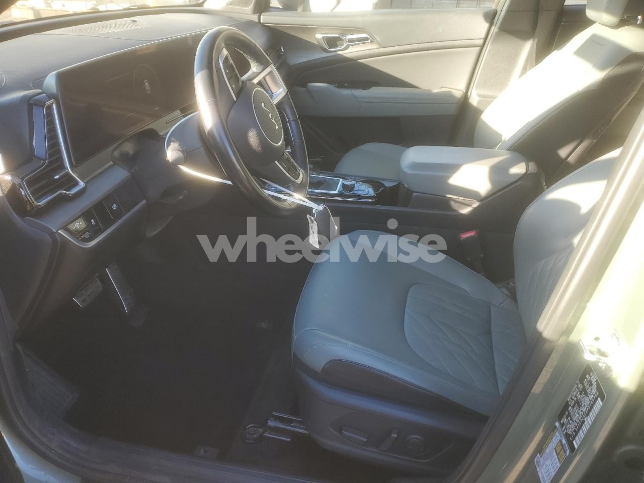 Photo 7 of 2023 KIA SPORTAGE X-PRO (VIN 5XYK7CAF5PG106392)