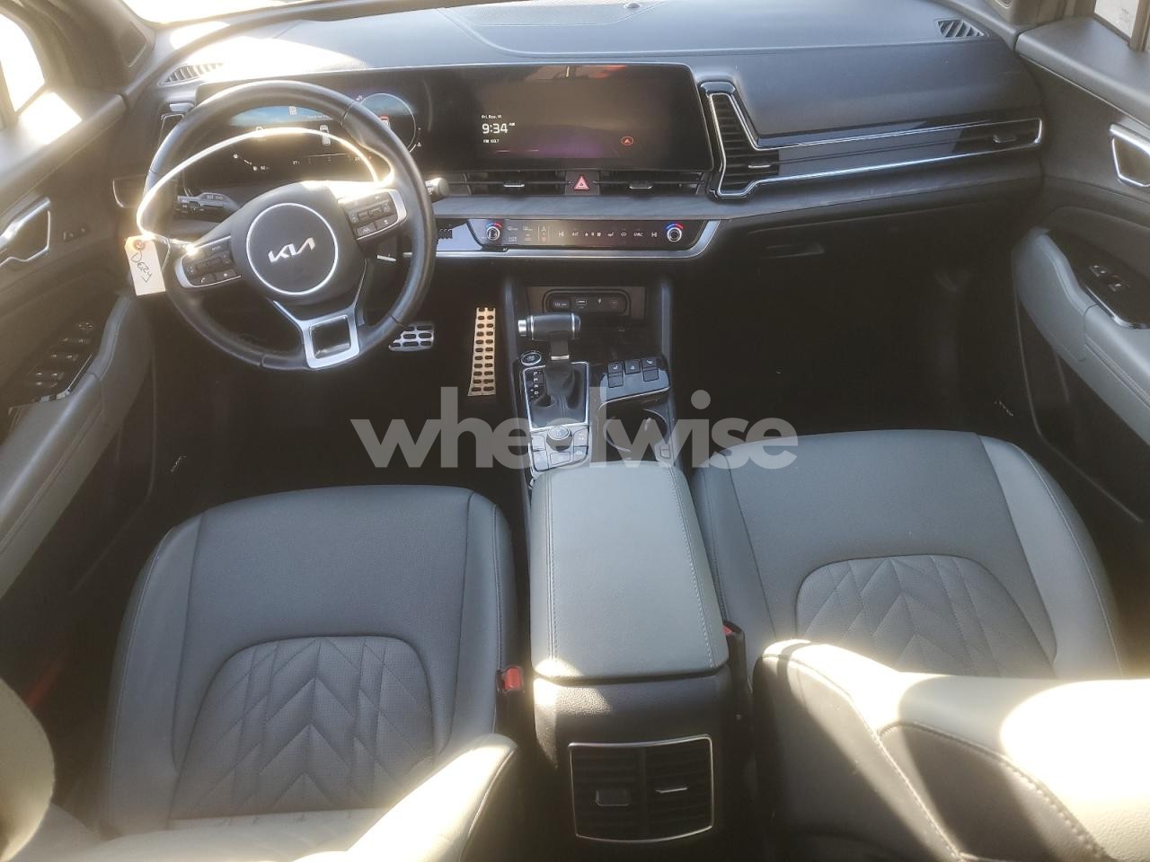 Photo 8 of 2023 KIA SPORTAGE X-PRO (VIN 5XYK7CAF5PG106392)