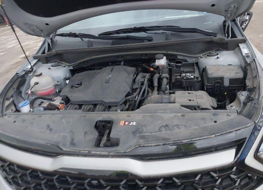 Photo 10 of 2023 Kia Sportage X-PRO PRESTIGE (VIN 5XYK7CAF6PG046087)