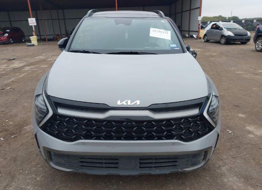 Photo 12 of 2023 Kia Sportage X-PRO PRESTIGE (VIN 5XYK7CAF6PG046087)