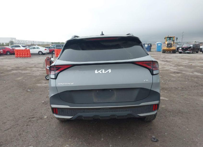 Photo 16 of 2023 Kia Sportage X-PRO PRESTIGE (VIN 5XYK7CAF6PG046087)