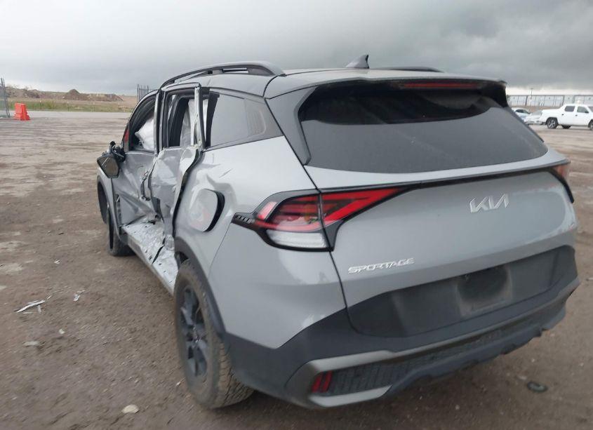 Photo 3 of 2023 Kia Sportage X-PRO PRESTIGE (VIN 5XYK7CAF6PG046087)