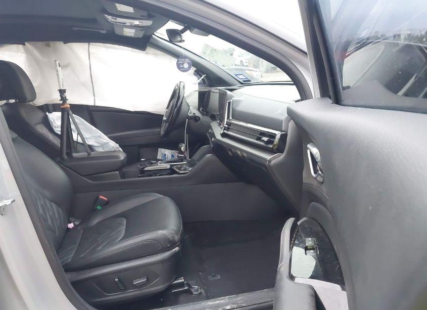 Photo 5 of 2023 Kia Sportage X-PRO PRESTIGE (VIN 5XYK7CAF6PG046087)