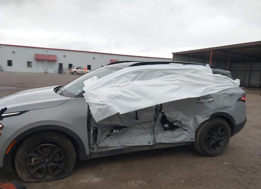 Photo 6 of 2023 Kia Sportage X-PRO PRESTIGE (VIN 5XYK7CAF6PG046087)