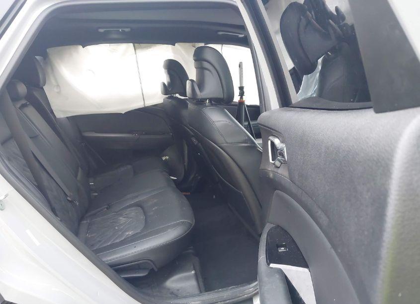 Photo 8 of 2023 Kia Sportage X-PRO PRESTIGE (VIN 5XYK7CAF6PG046087)