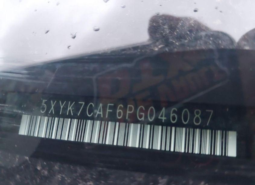 Photo 9 of 2023 Kia Sportage X-PRO PRESTIGE (VIN 5XYK7CAF6PG046087)