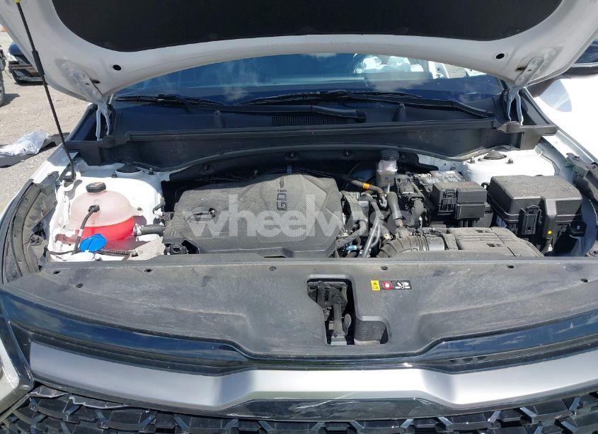 Photo 10 of 2023 Kia Sportage X-PRO (VIN 5XYK7CAF6PG118003)