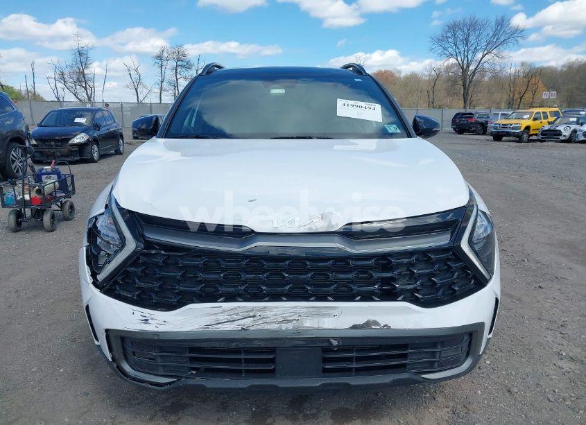 Photo 13 of 2023 Kia Sportage X-PRO (VIN 5XYK7CAF6PG118003)