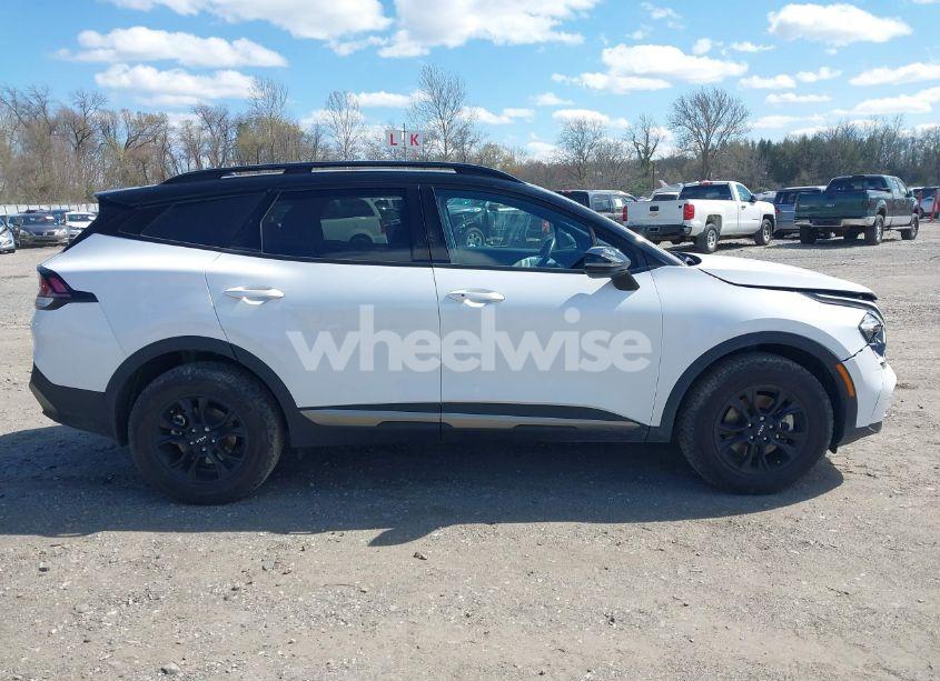 Photo 14 of 2023 Kia Sportage X-PRO (VIN 5XYK7CAF6PG118003)