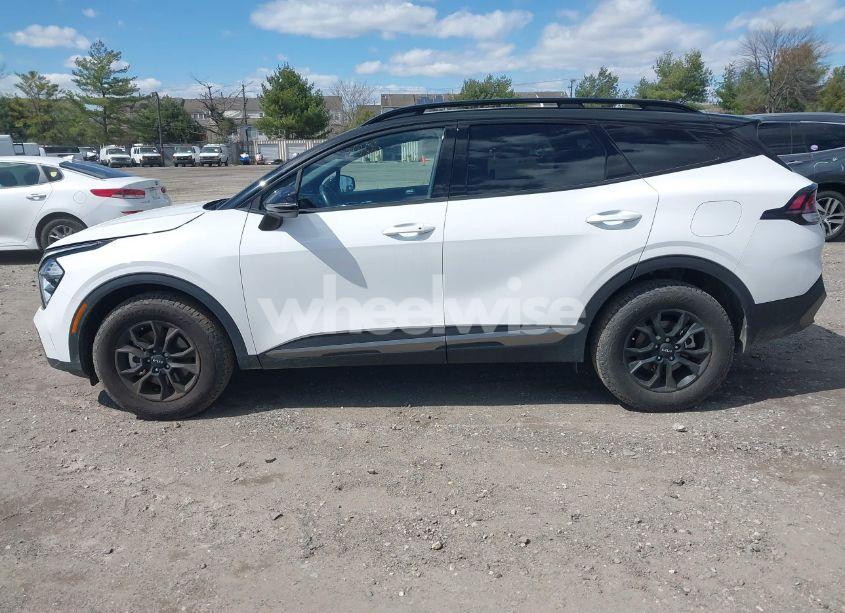 Photo 15 of 2023 Kia Sportage X-PRO (VIN 5XYK7CAF6PG118003)