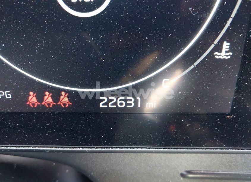 Photo 16 of 2023 Kia Sportage X-PRO (VIN 5XYK7CAF6PG118003)