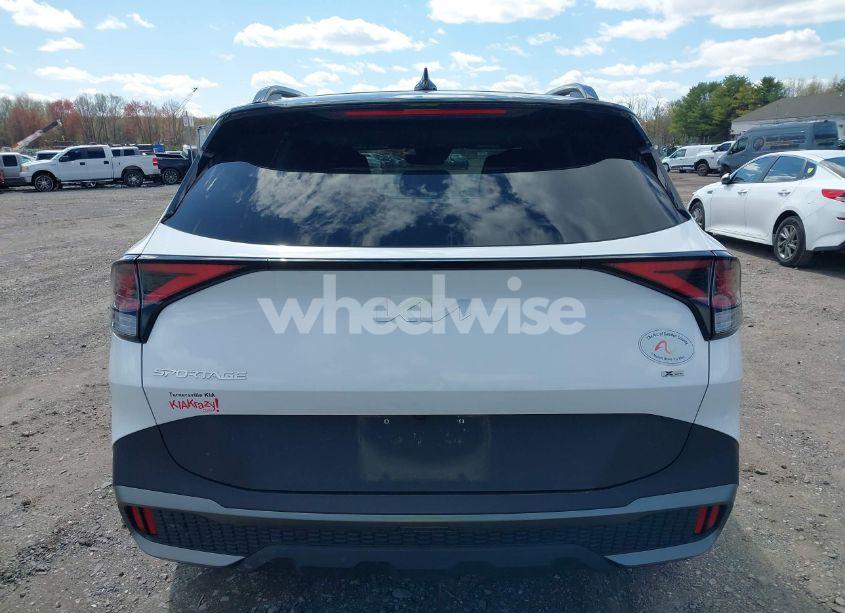 Photo 17 of 2023 Kia Sportage X-PRO (VIN 5XYK7CAF6PG118003)