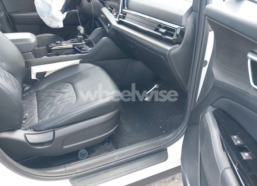 Photo 5 of 2023 Kia Sportage X-PRO (VIN 5XYK7CAF6PG118003)