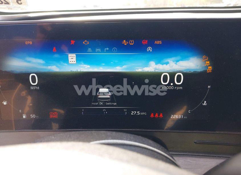 Photo 7 of 2023 Kia Sportage X-PRO (VIN 5XYK7CAF6PG118003)