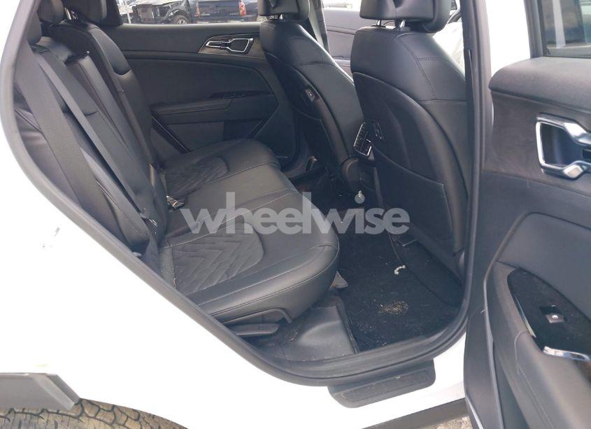 Photo 8 of 2023 Kia Sportage X-PRO (VIN 5XYK7CAF6PG118003)