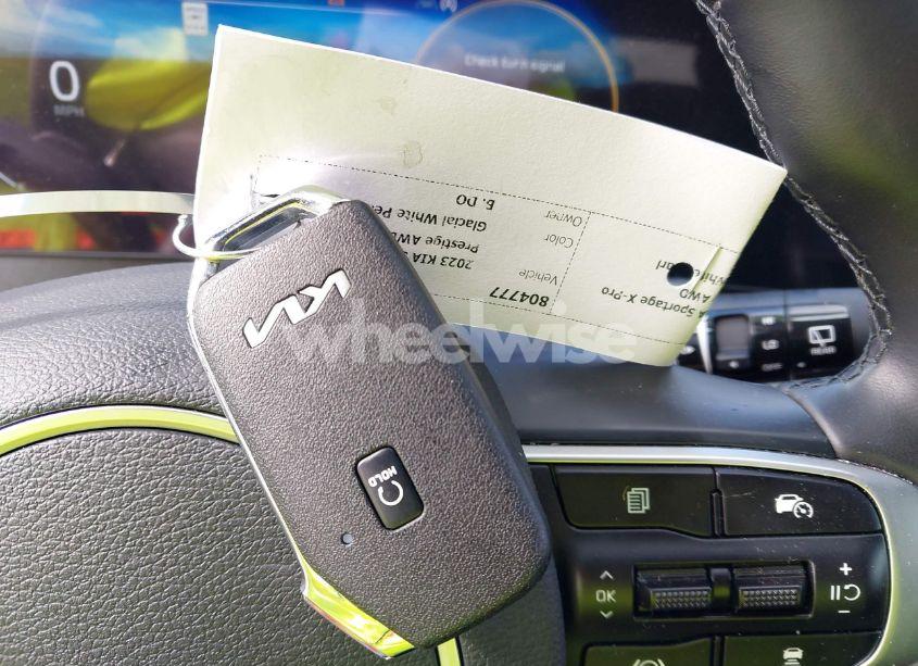 Photo 11 of 2023 Kia Sportage X-PRO PRESTIGE (VIN 5XYK7CAF6PG135612)