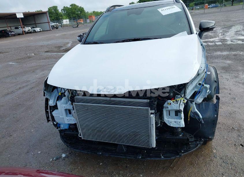 Photo 13 of 2023 Kia Sportage X-PRO PRESTIGE (VIN 5XYK7CAF6PG135612)