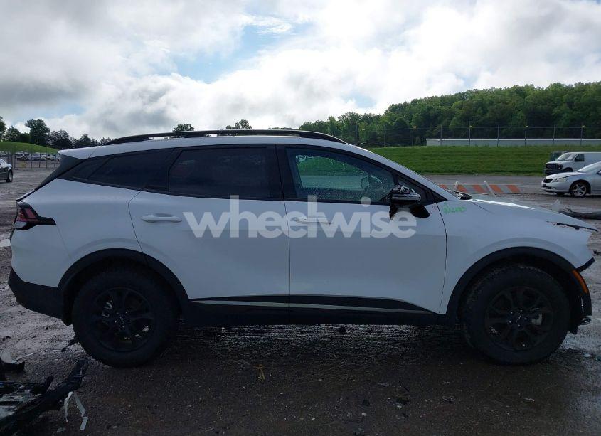 Photo 14 of 2023 Kia Sportage X-PRO PRESTIGE (VIN 5XYK7CAF6PG135612)