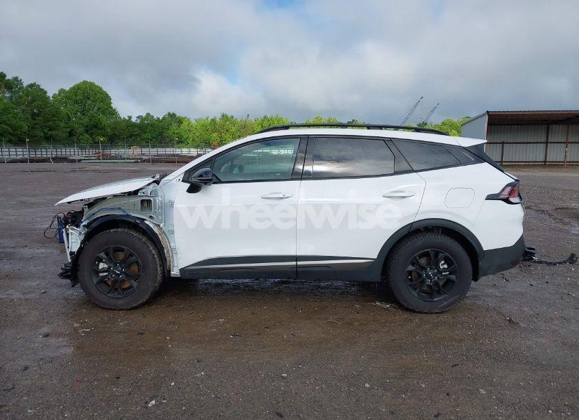 Photo 15 of 2023 Kia Sportage X-PRO PRESTIGE (VIN 5XYK7CAF6PG135612)