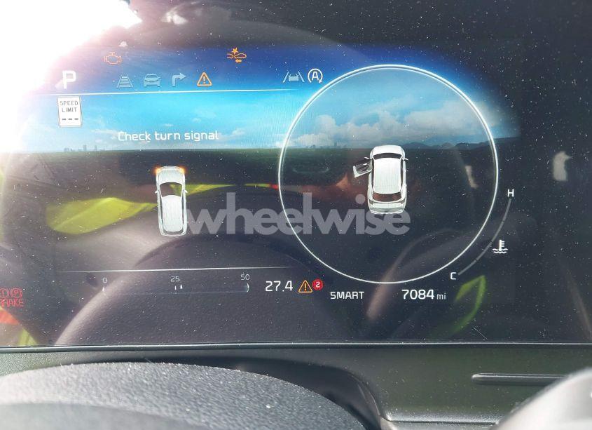 Photo 16 of 2023 Kia Sportage X-PRO PRESTIGE (VIN 5XYK7CAF6PG135612)