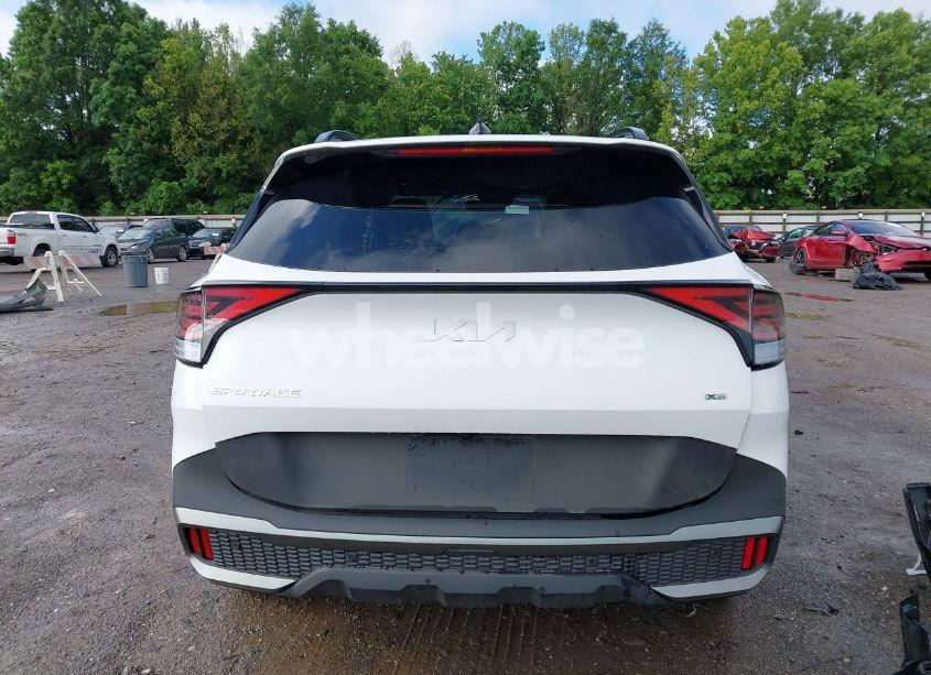 Photo 17 of 2023 Kia Sportage X-PRO PRESTIGE (VIN 5XYK7CAF6PG135612)