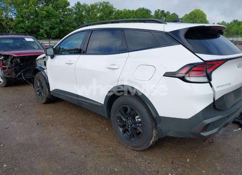 Photo 3 of 2023 Kia Sportage X-PRO PRESTIGE (VIN 5XYK7CAF6PG135612)