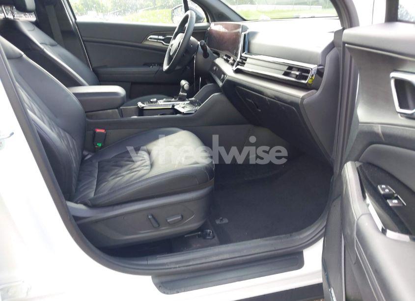 Photo 5 of 2023 Kia Sportage X-PRO PRESTIGE (VIN 5XYK7CAF6PG135612)