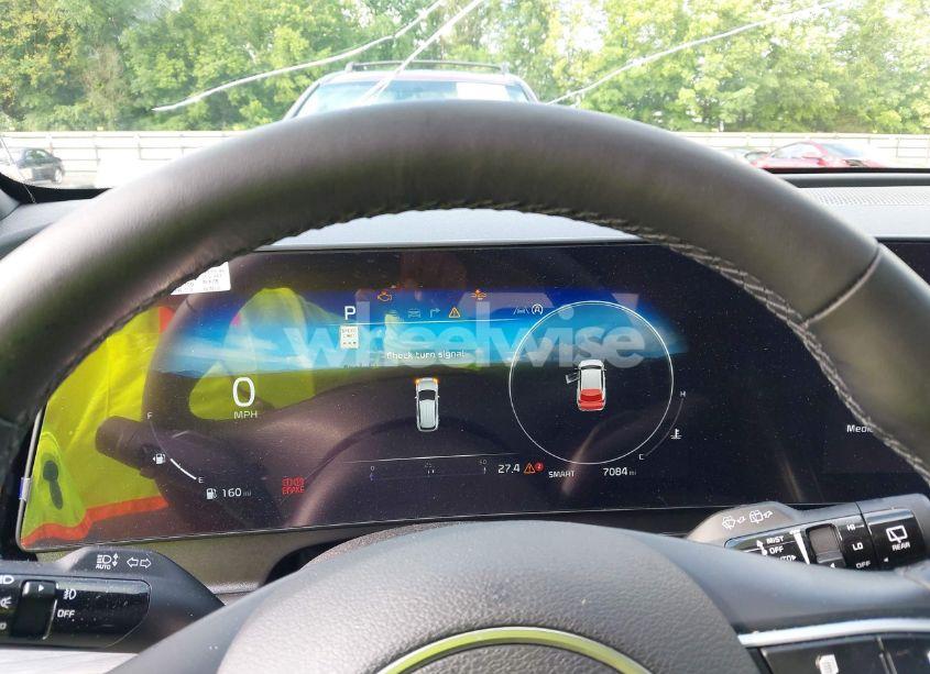 Photo 7 of 2023 Kia Sportage X-PRO PRESTIGE (VIN 5XYK7CAF6PG135612)