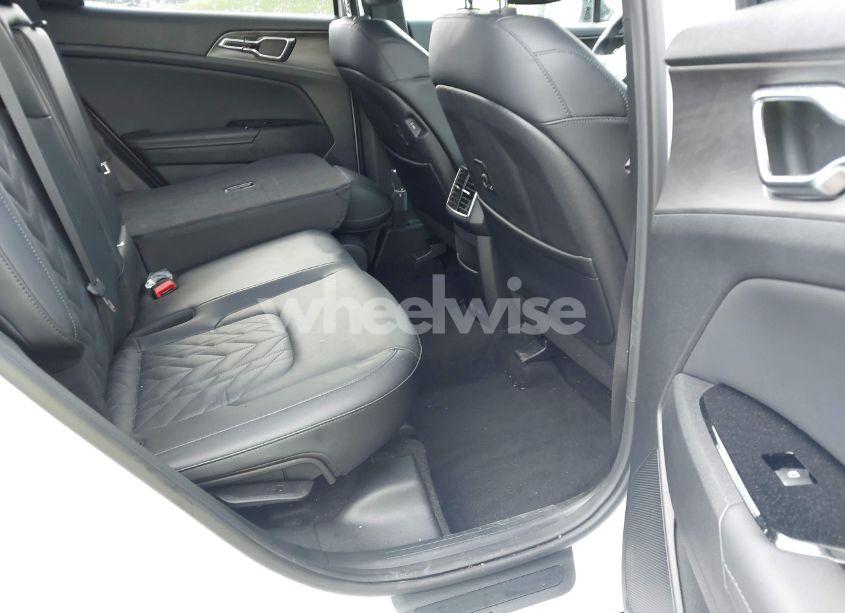 Photo 8 of 2023 Kia Sportage X-PRO PRESTIGE (VIN 5XYK7CAF6PG135612)