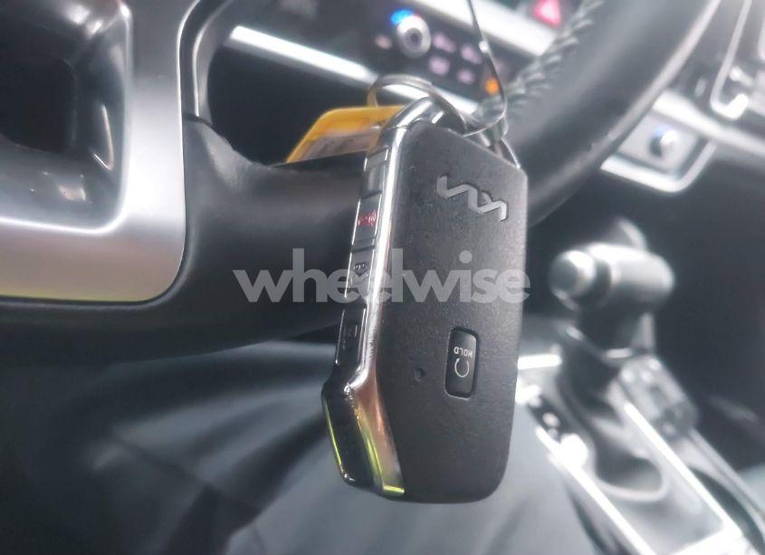 Photo 11 of 2023 Kia Sportage X-PRO (VIN 5XYK7CAF7PG104188)