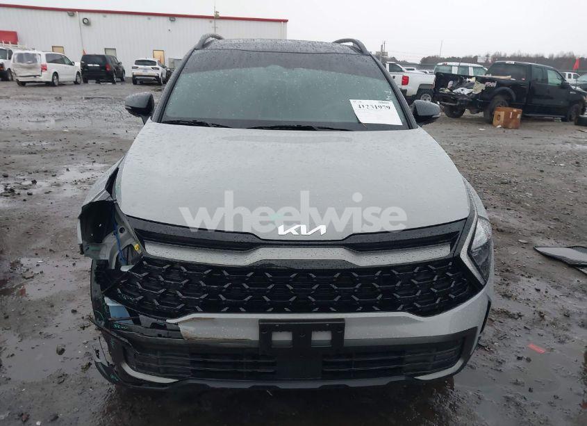 Photo 12 of 2023 Kia Sportage X-PRO (VIN 5XYK7CAF7PG104188)