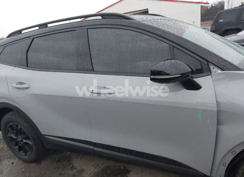 Photo 13 of 2023 Kia Sportage X-PRO (VIN 5XYK7CAF7PG104188)