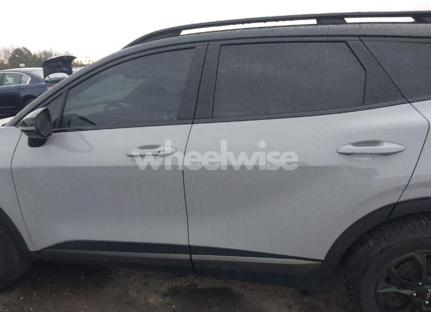Photo 14 of 2023 Kia Sportage X-PRO (VIN 5XYK7CAF7PG104188)