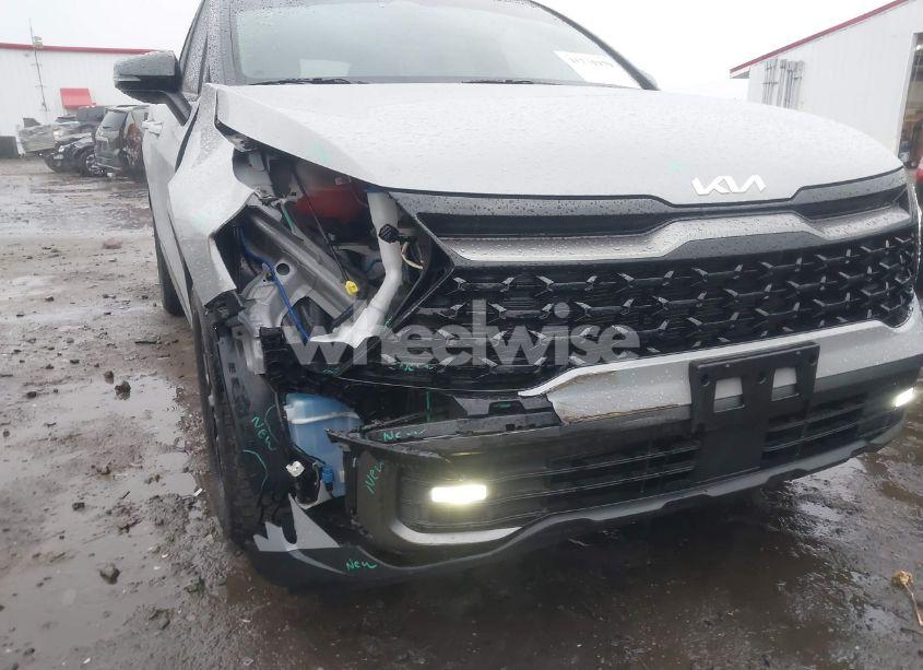 Photo 18 of 2023 Kia Sportage X-PRO (VIN 5XYK7CAF7PG104188)