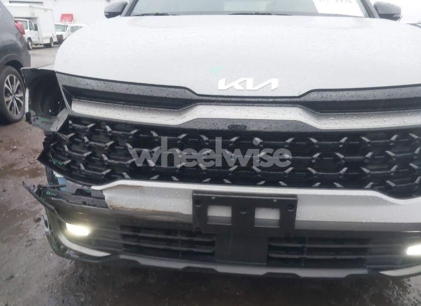 Photo 19 of 2023 Kia Sportage X-PRO (VIN 5XYK7CAF7PG104188)