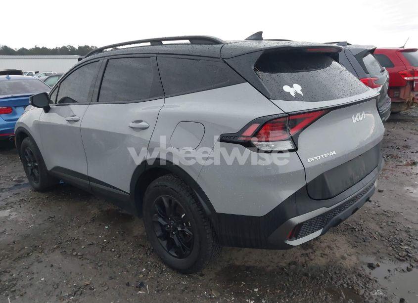 Photo 3 of 2023 Kia Sportage X-PRO (VIN 5XYK7CAF7PG104188)