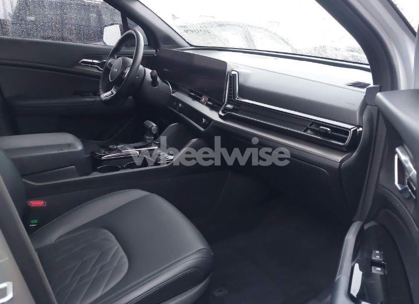 Photo 5 of 2023 Kia Sportage X-PRO (VIN 5XYK7CAF7PG104188)