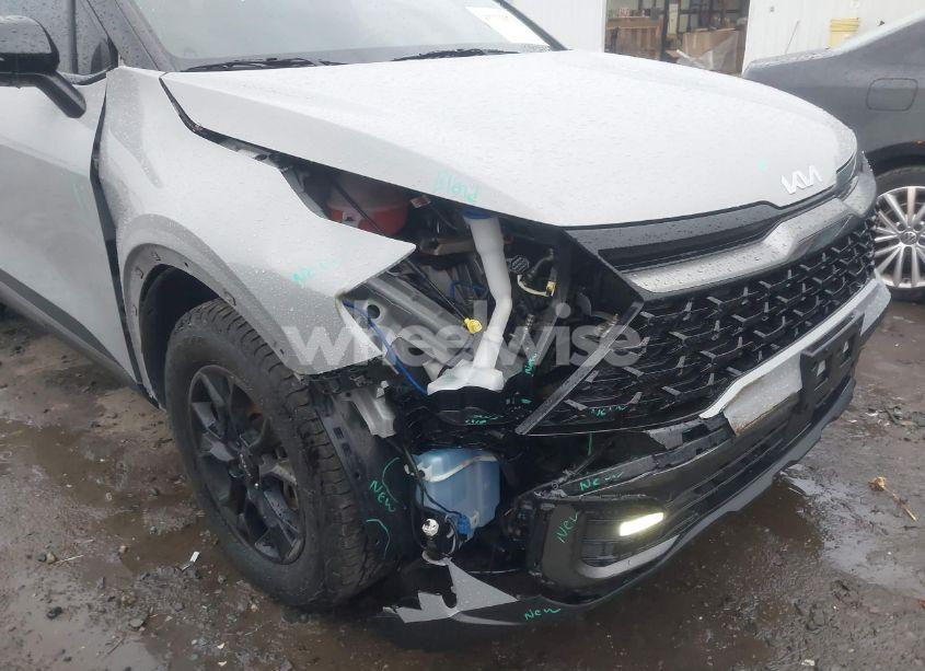 Photo 6 of 2023 Kia Sportage X-PRO (VIN 5XYK7CAF7PG104188)