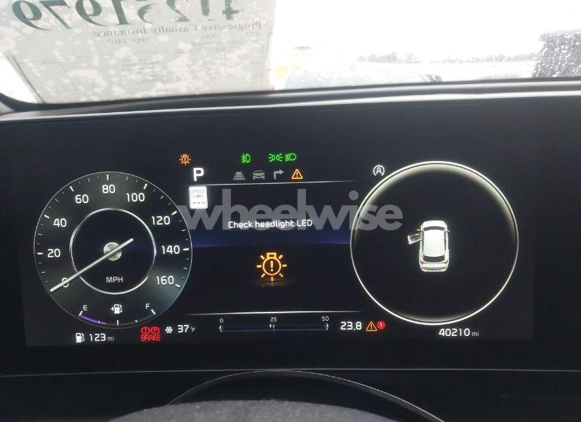 Photo 7 of 2023 Kia Sportage X-PRO (VIN 5XYK7CAF7PG104188)