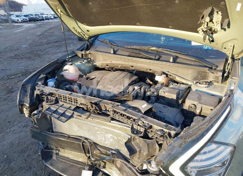 Photo 10 of 2023 Kia Sportage X-PRO PRESTIGE (VIN 5XYK7CAF8PG009221)