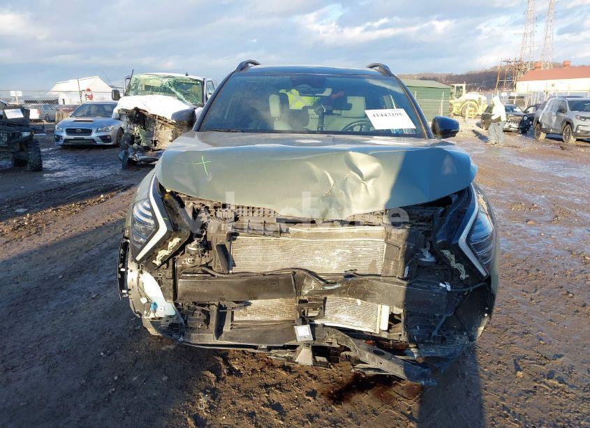 Photo 12 of 2023 Kia Sportage X-PRO PRESTIGE (VIN 5XYK7CAF8PG009221)