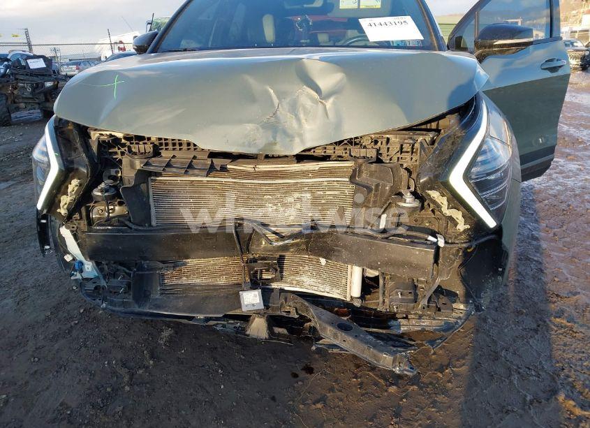 Photo 6 of 2023 Kia Sportage X-PRO PRESTIGE (VIN 5XYK7CAF8PG009221)
