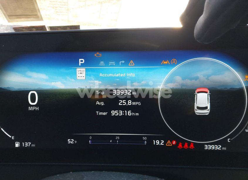 Photo 7 of 2023 Kia Sportage X-PRO PRESTIGE (VIN 5XYK7CAF8PG009221)