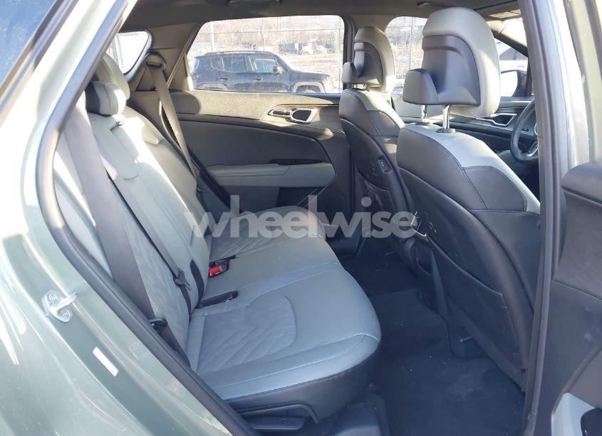 Photo 8 of 2023 Kia Sportage X-PRO PRESTIGE (VIN 5XYK7CAF8PG009221)