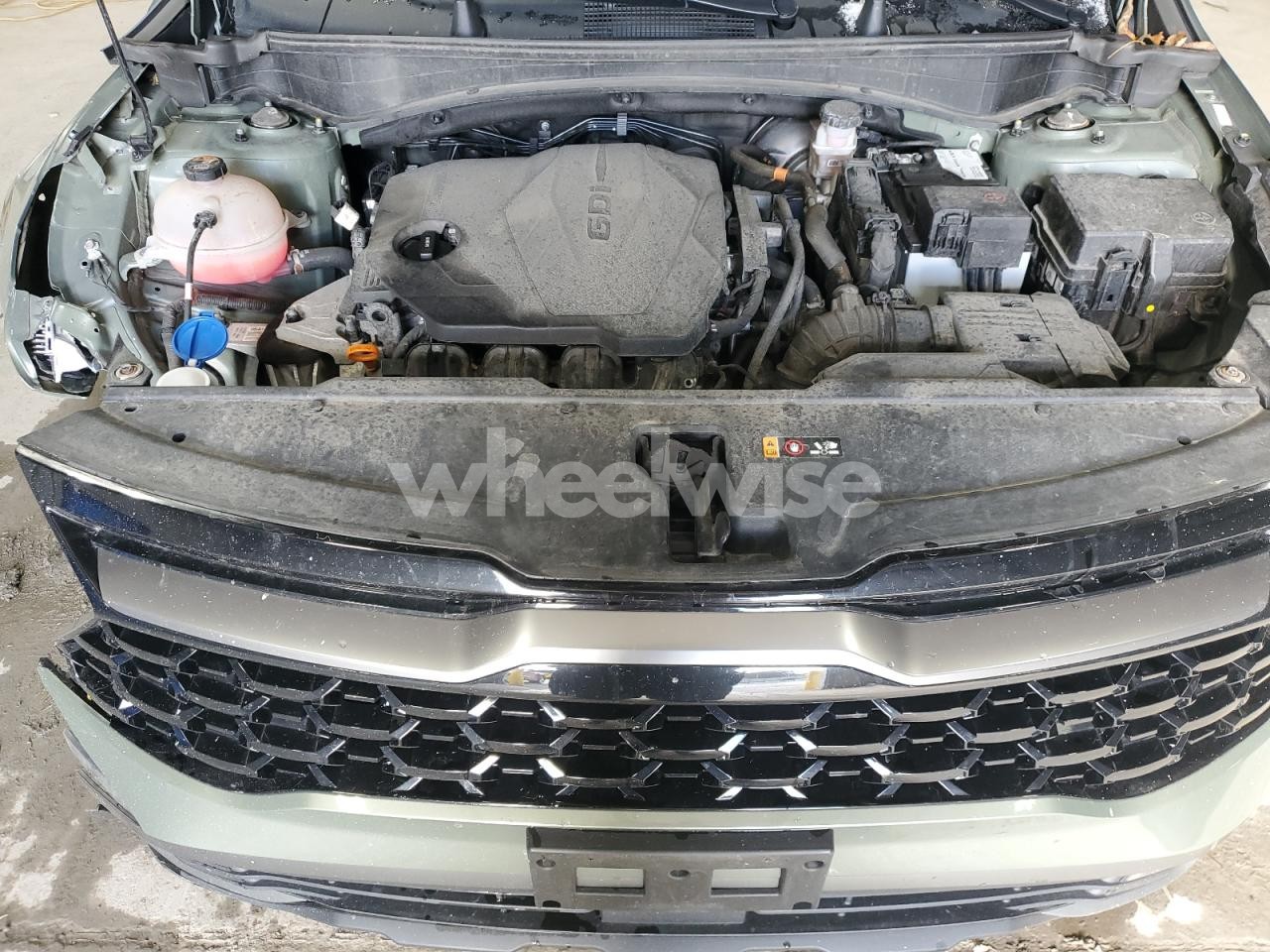 Photo 12 of 2023 KIA SPORTAGE X-PRO N/A (VIN 5XYK7CAF8PG081164)