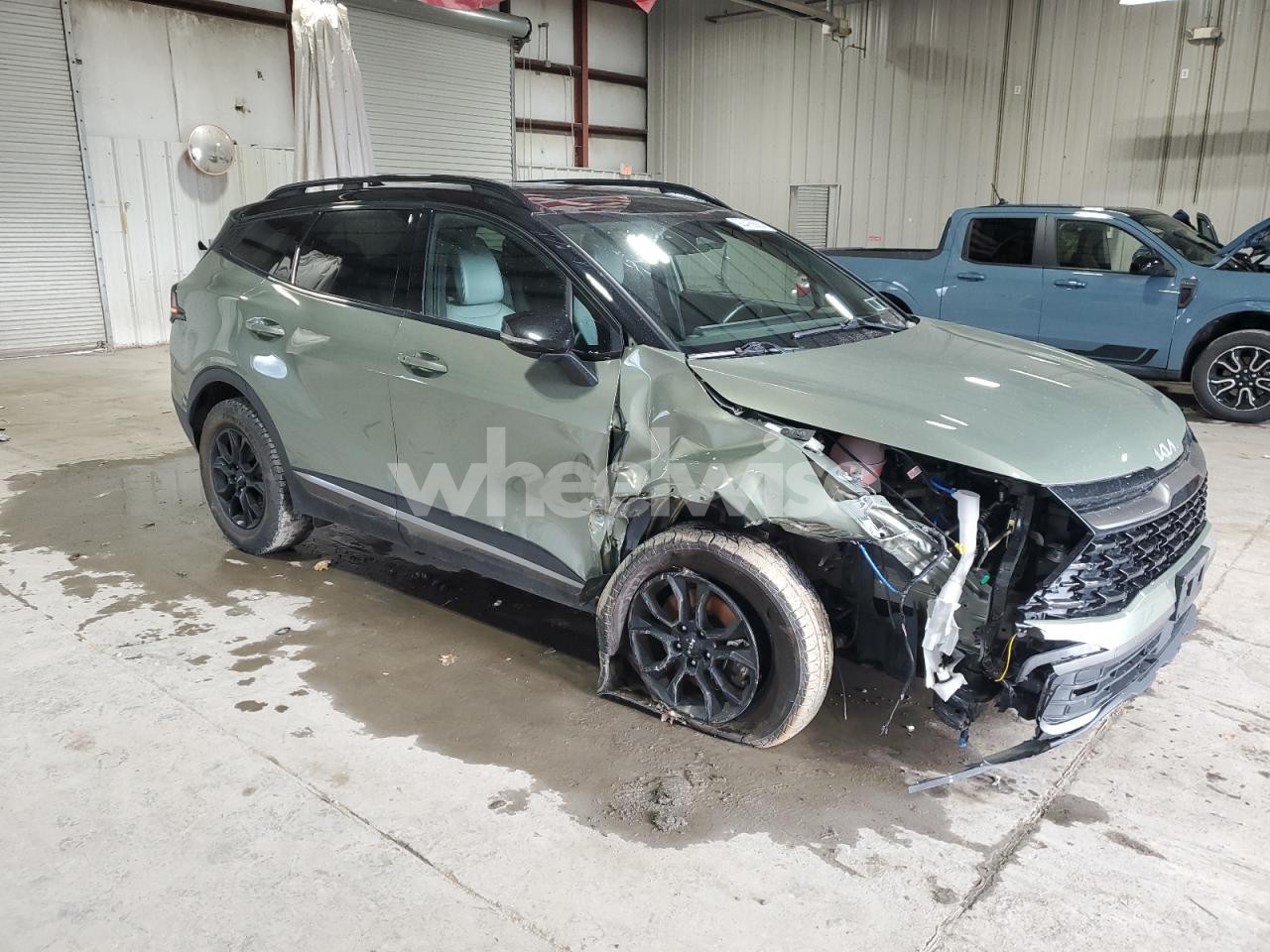 Photo 4 of 2023 KIA SPORTAGE X-PRO N/A (VIN 5XYK7CAF8PG081164)
