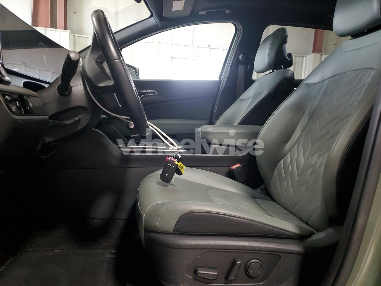 Photo 7 of 2023 KIA SPORTAGE X-PRO N/A (VIN 5XYK7CAF8PG081164)